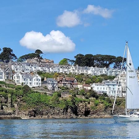The Wheelhouse Villa Fowey Exterior photo