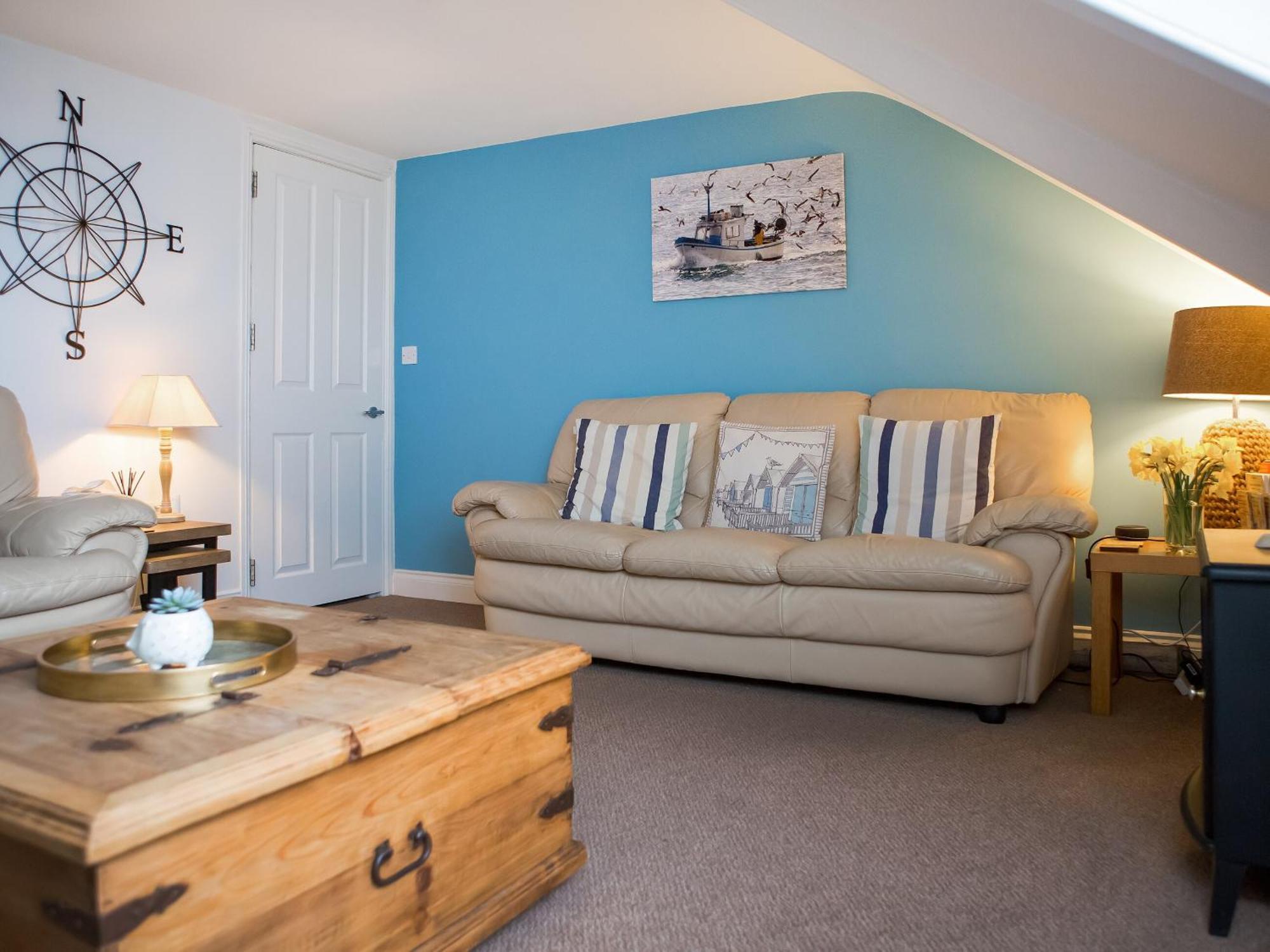 The Wheelhouse Villa Fowey Exterior photo