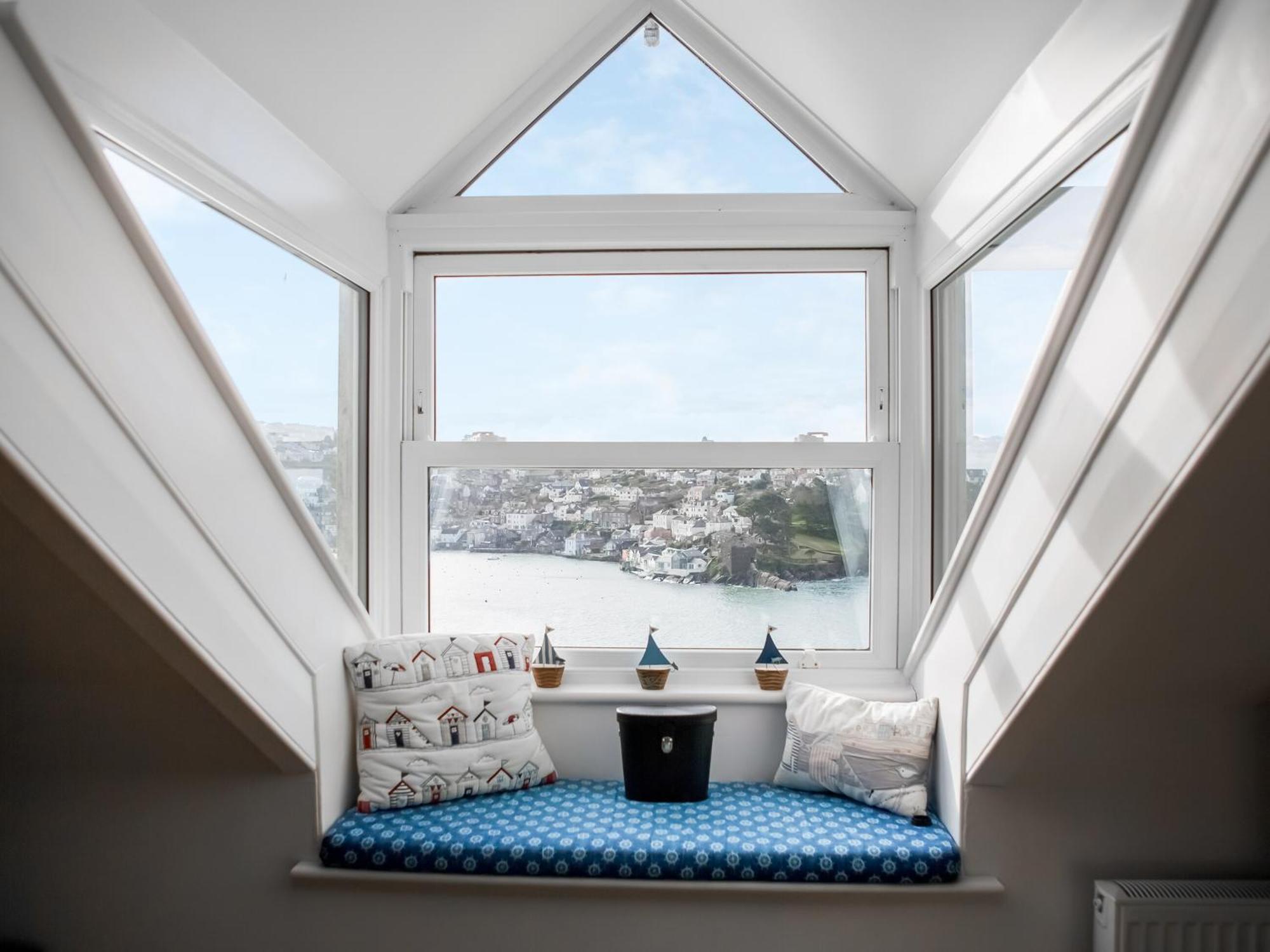 The Wheelhouse Villa Fowey Exterior photo